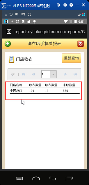 手機(jī)看報(bào)表系統(tǒng)