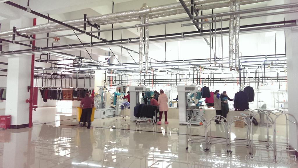 員工進(jìn)展情況，洗衣店軟件